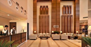 Reception - Comfort Inn Tulip Heights (Bathinda)