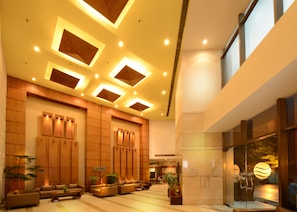 الردهة