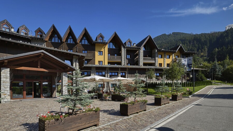 Blu Hotel Acquaseria