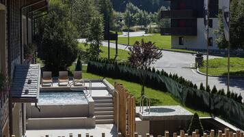 Sauna y baño de vapor