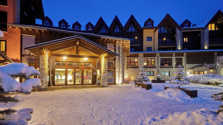 Blu Hotel Acquaseria