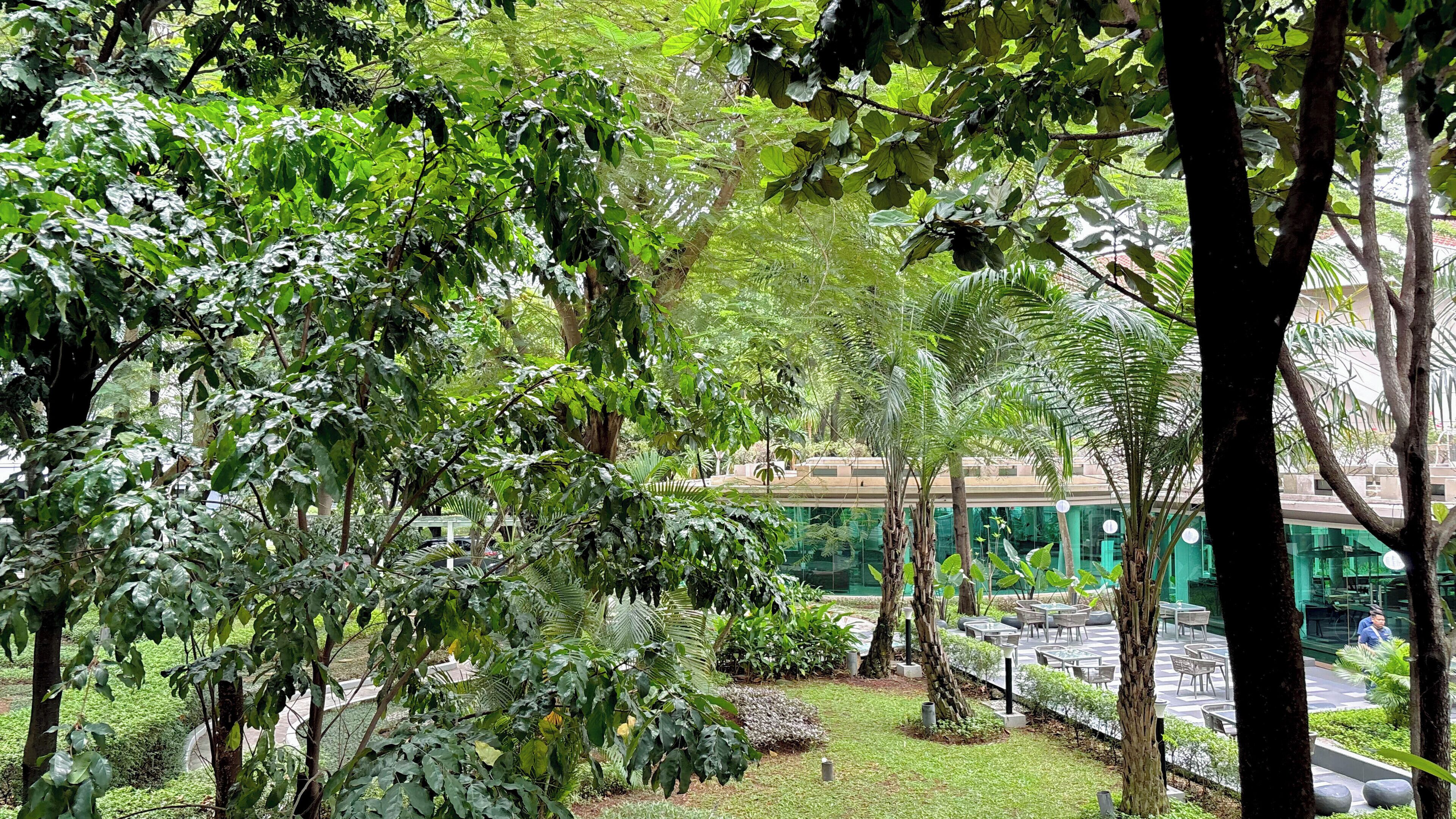 Bagian depan properti