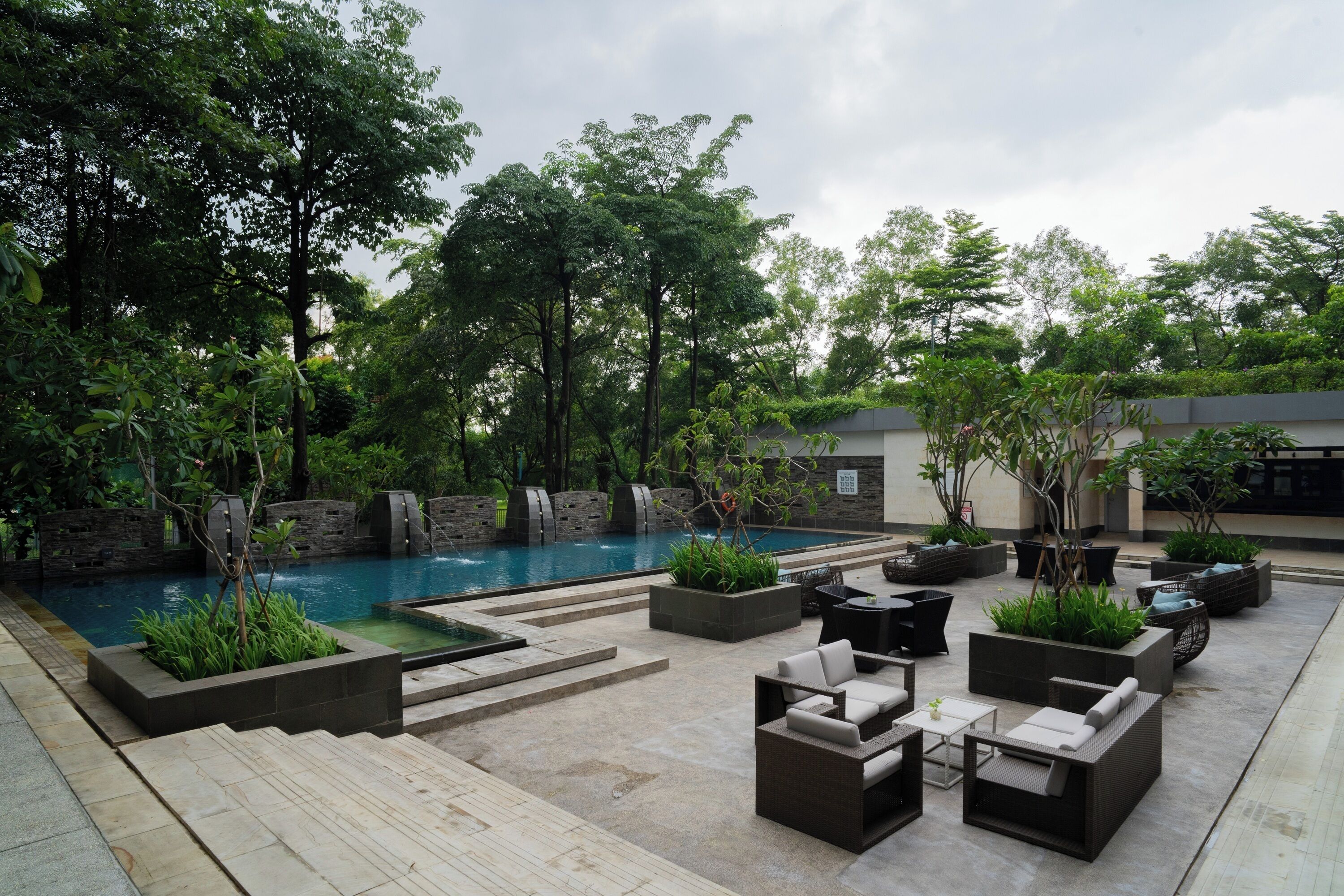 Foto - Delonix Hotel Karawang