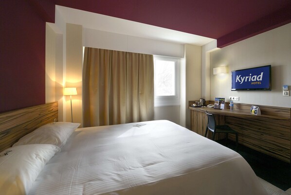 Superior Room, 1 Double Bed
