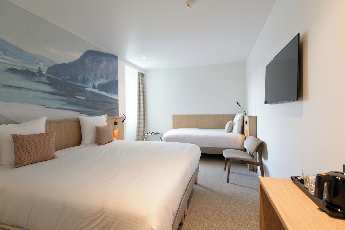 Standard Room, 3 Single Beds