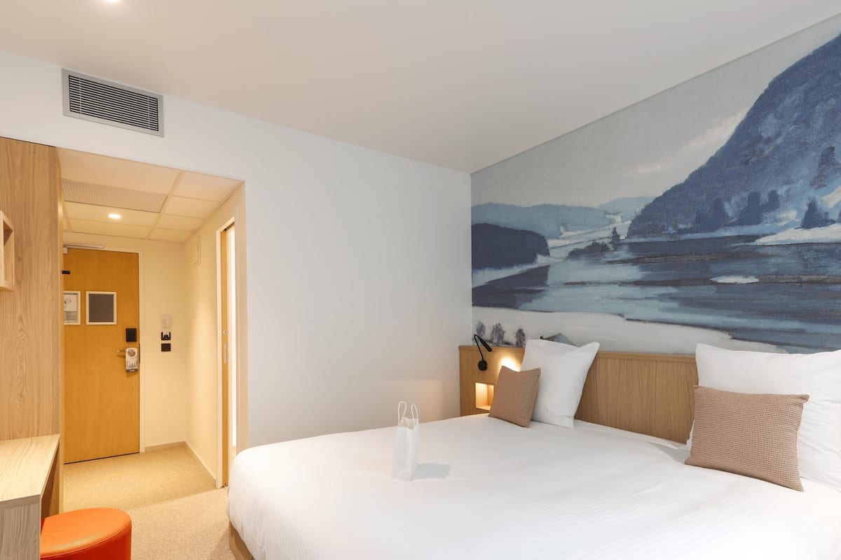 Standard Room, 1 Double Bed