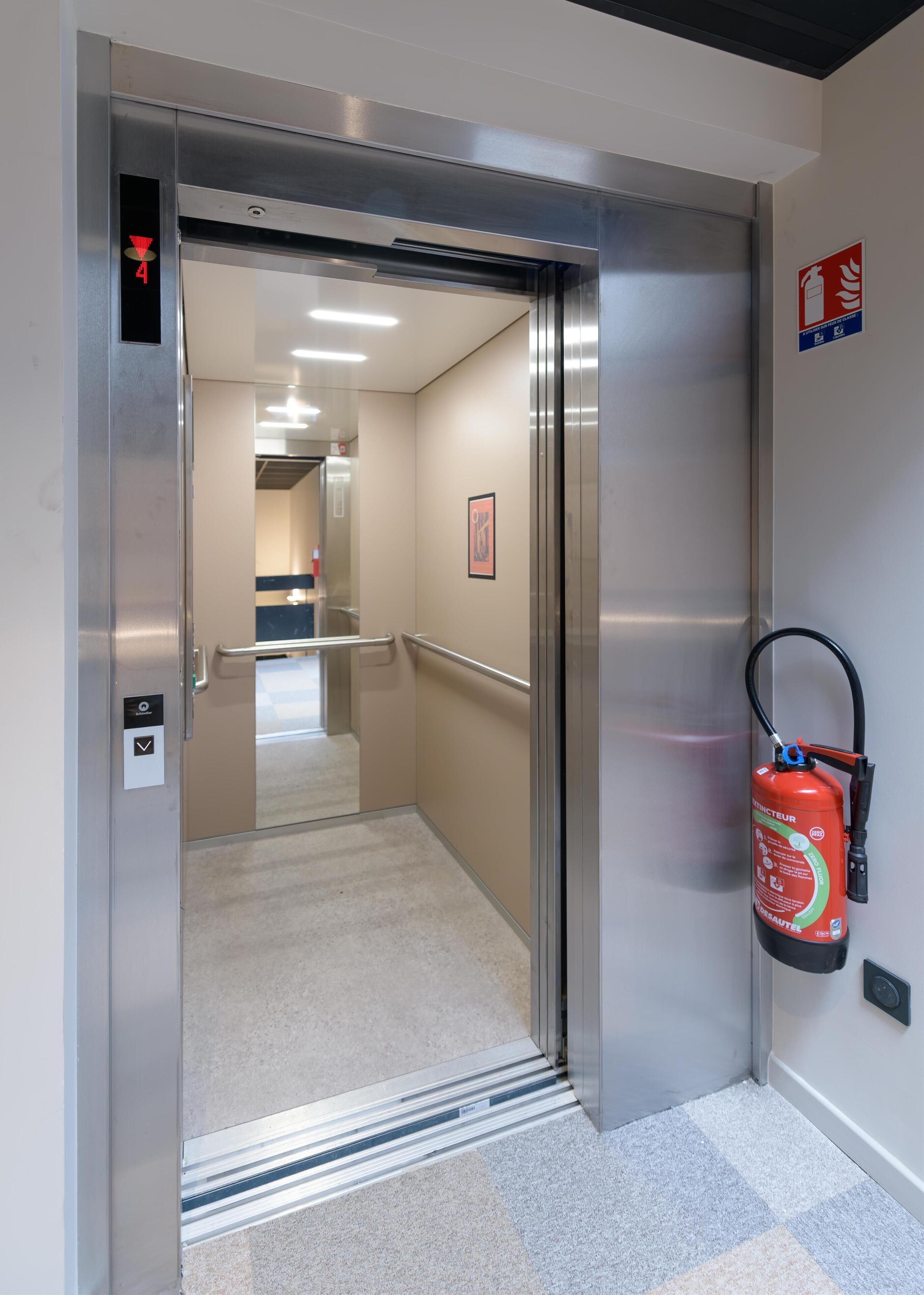 Property amenity