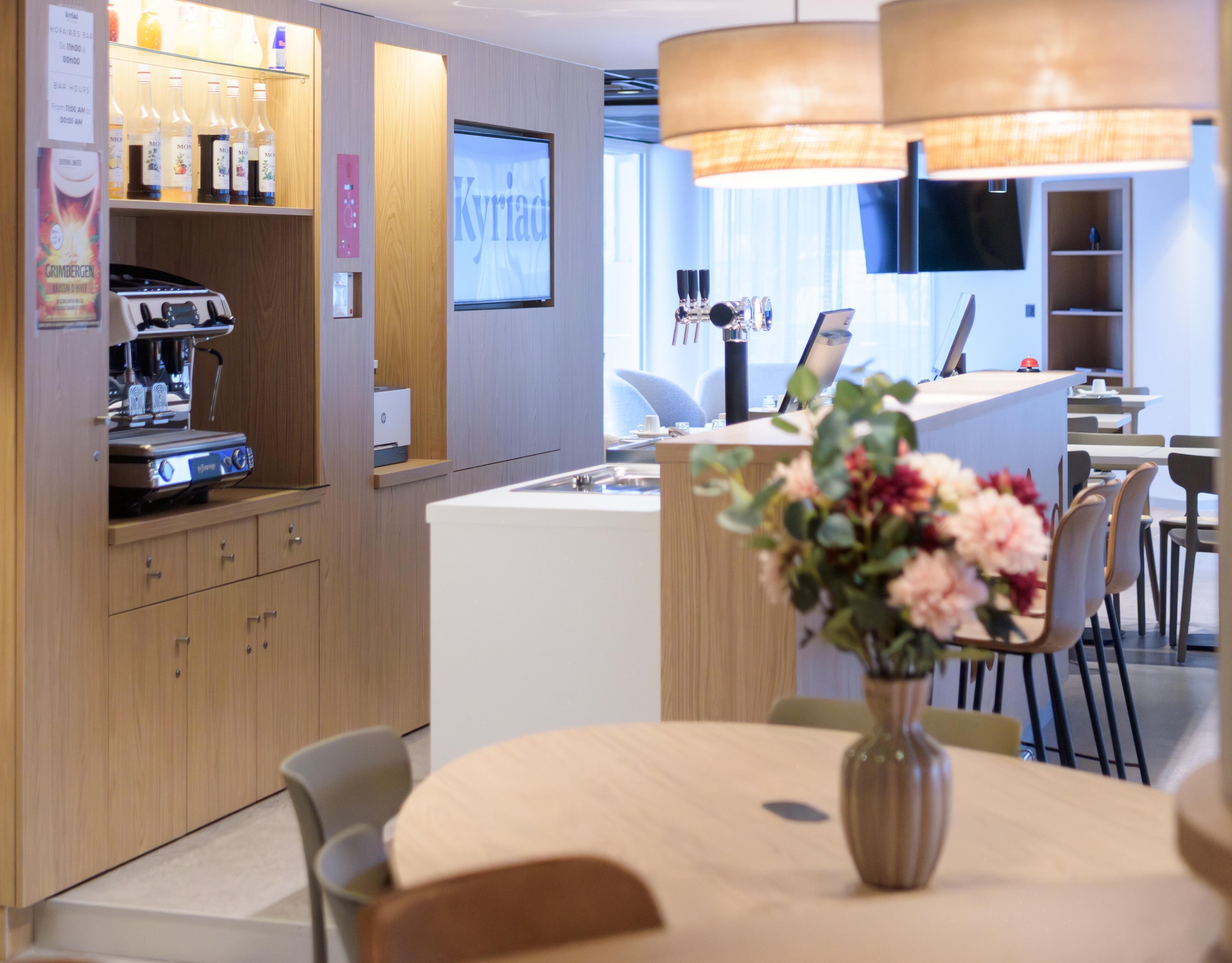 Foto - Kyriad Montbeliard Sochaux