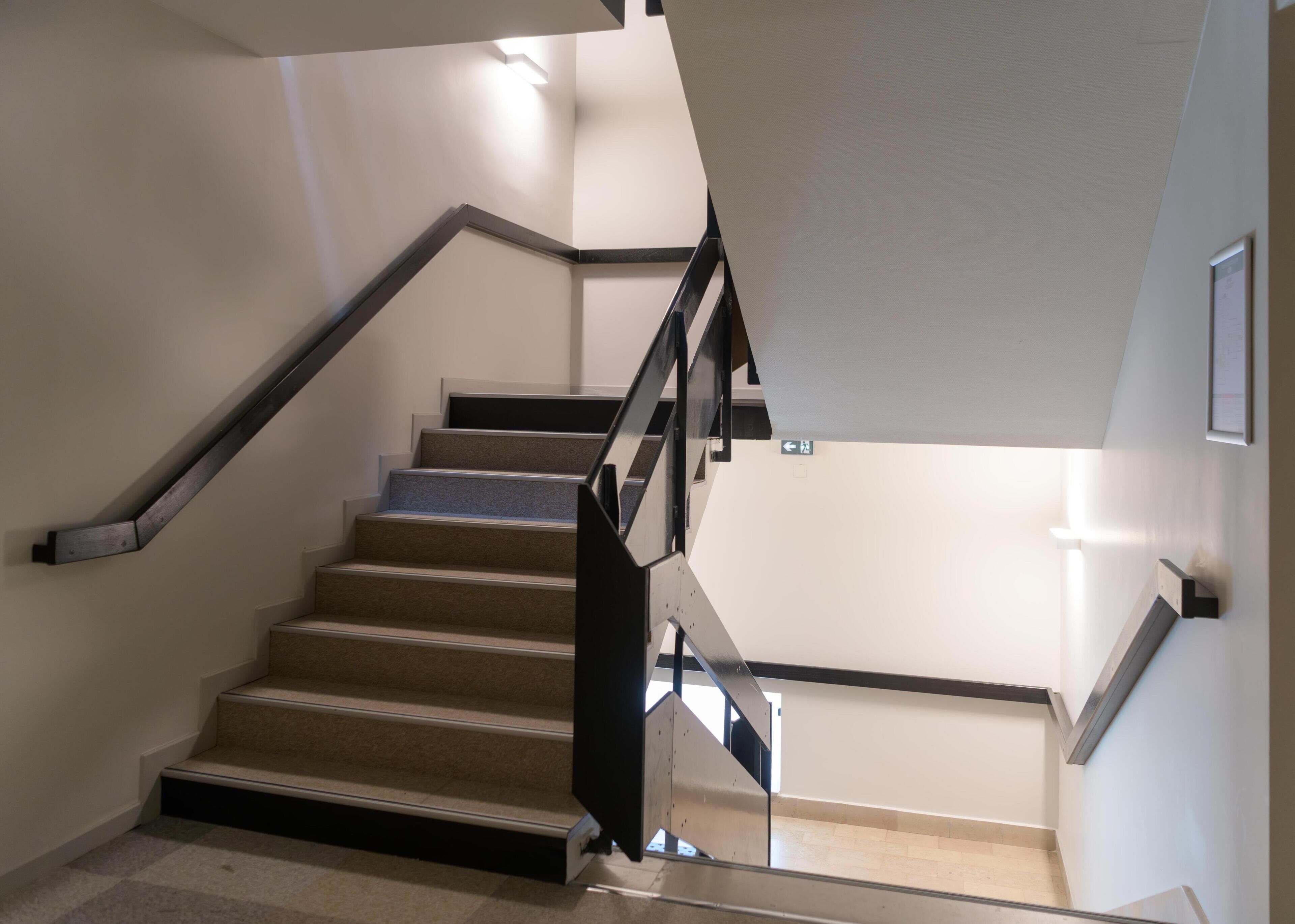 Escaleras