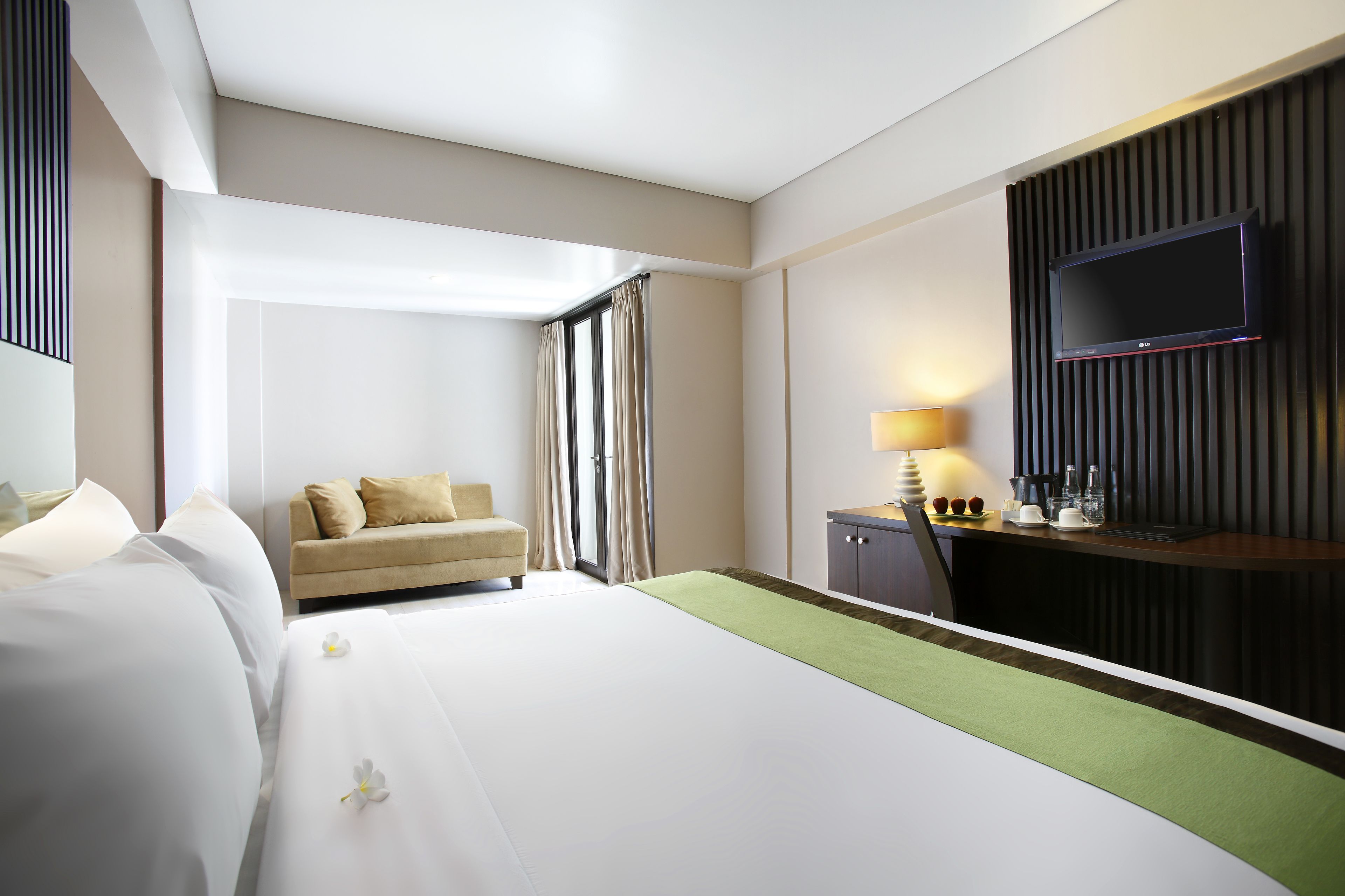 Foto - Hotel Santika Kuta