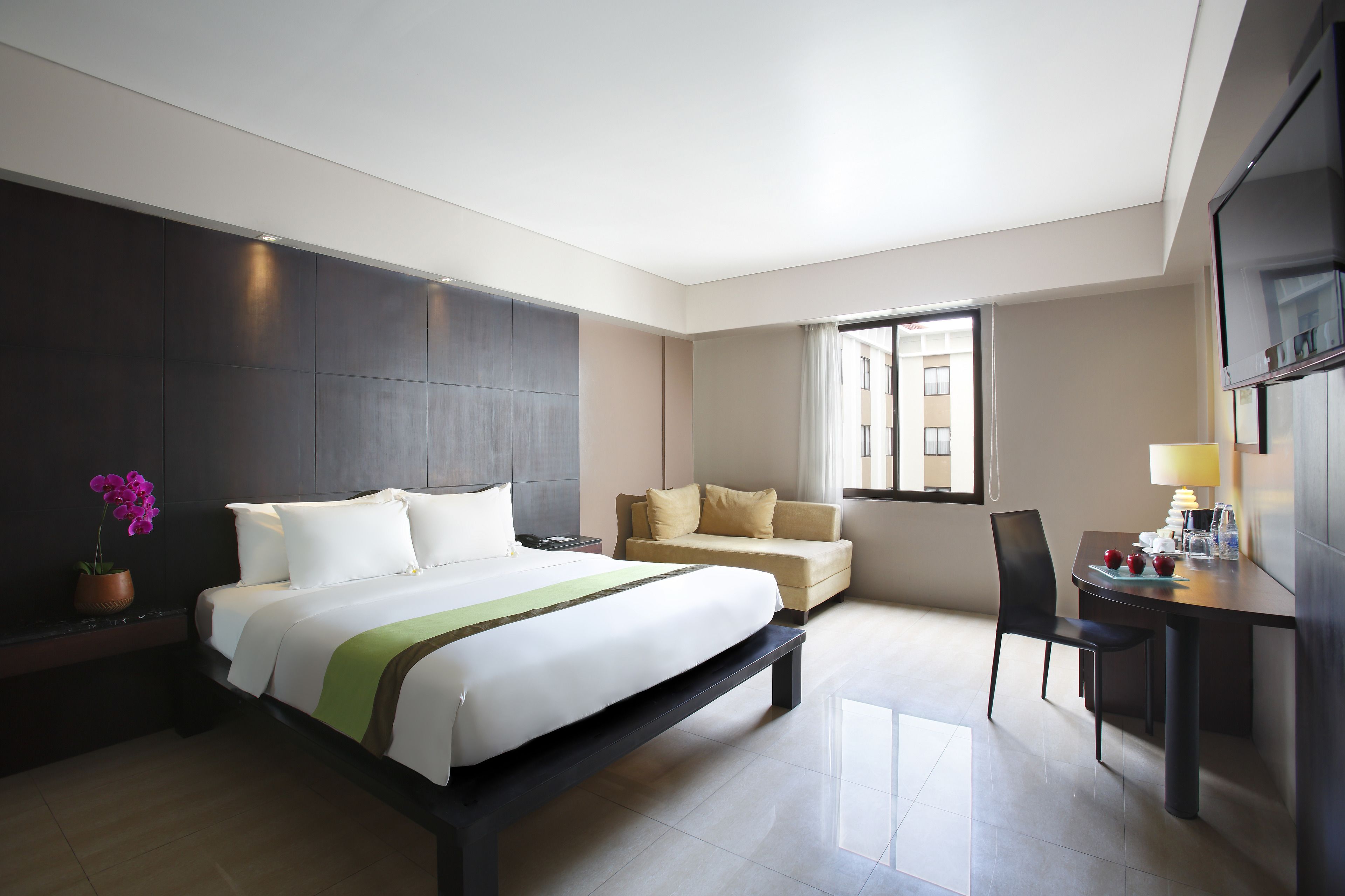 Foto - Hotel Santika Kuta