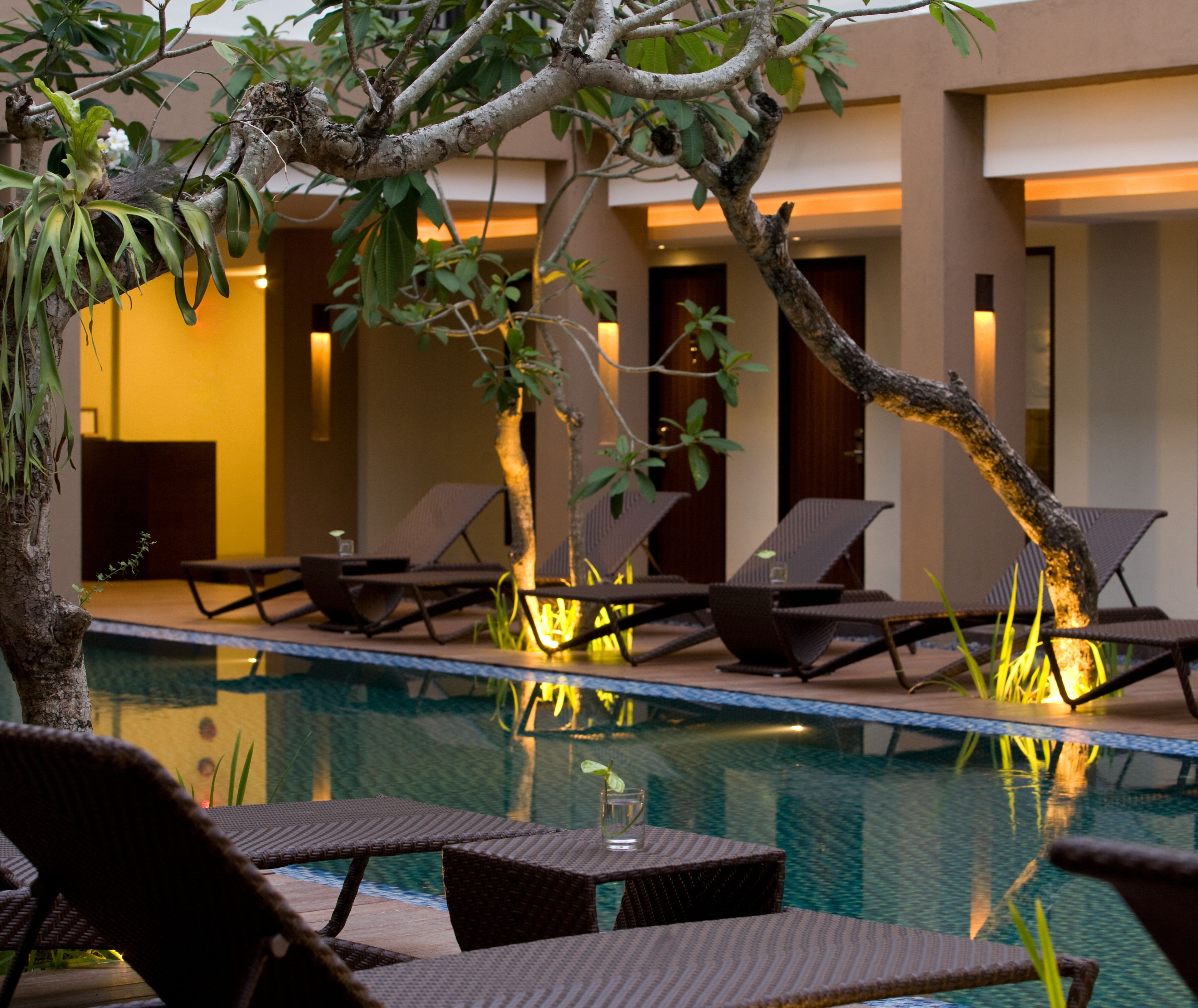 Foto - Hotel Santika Kuta