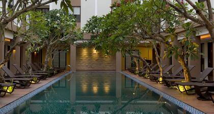 Hotel Santika Kuta Bali