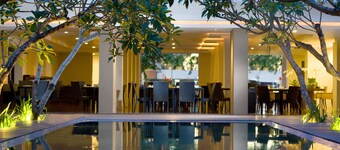 Hotel Santika Kuta Bali