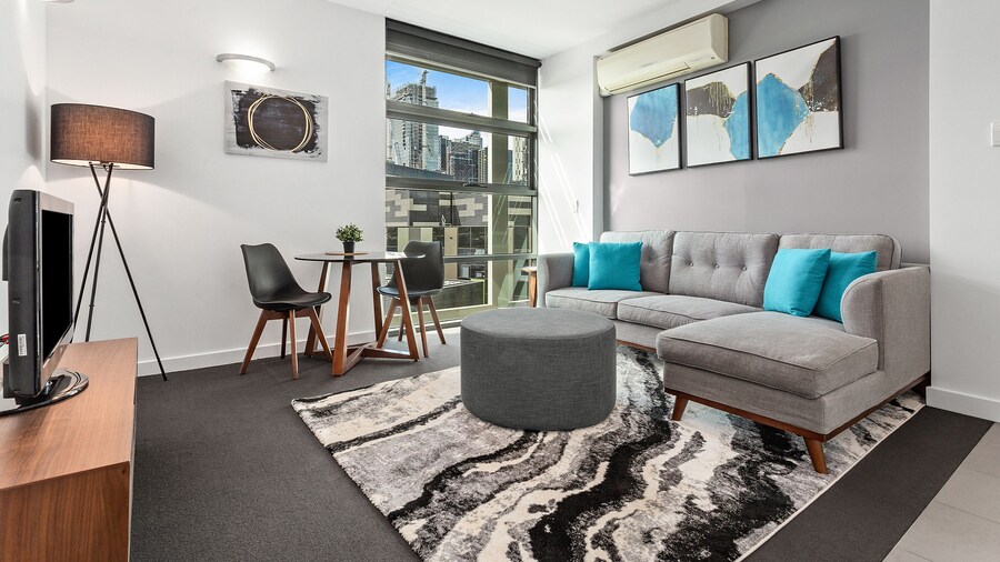 Docklands Private Collection of Apartments - Digital Harbour