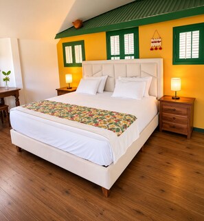 Standard Apartment | In-room safe, free WiFi, bed sheets