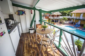 Deluxe Studio | View from room