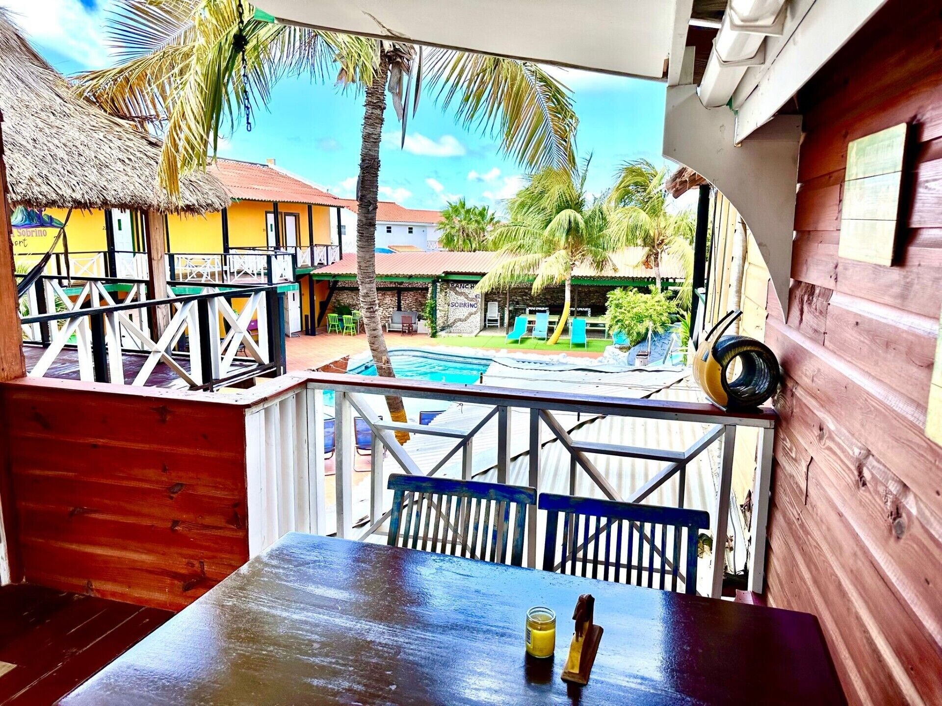 Deluxe Studio | Terrace/patio