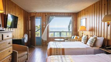 Classic-Zimmer | Select-Comfort-Betten, Bügeleisen/Bügelbrett, kostenloses WLAN
