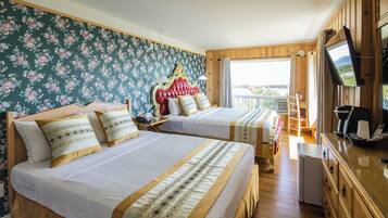 Habitación doble exclusiva | Camas Select Comfort, tabla de planchar con plancha y wifi gratis