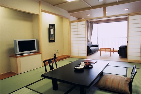 淡路島洲本温泉 海月舘