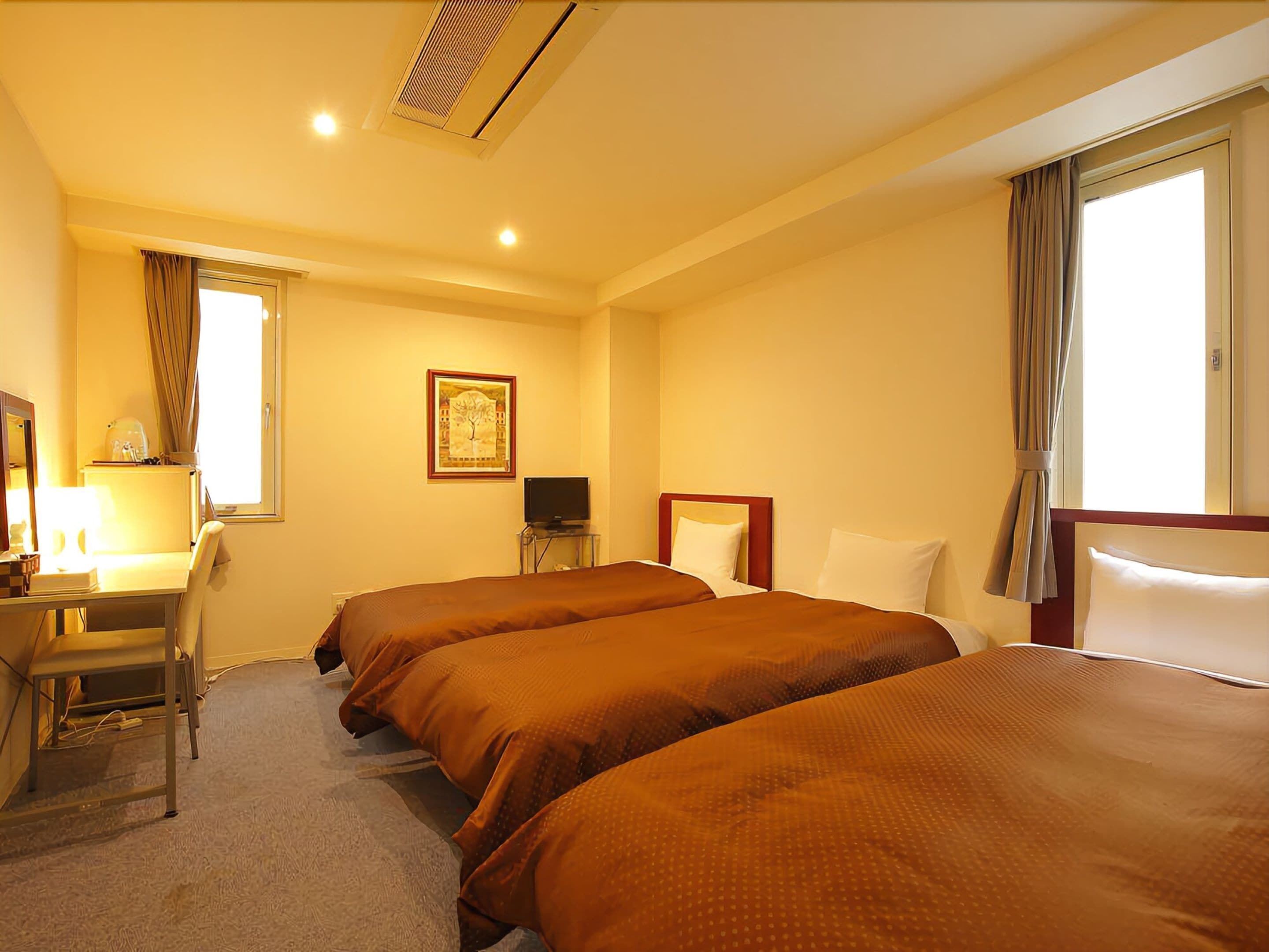 Foto - Grampus Inn Osaka Namba