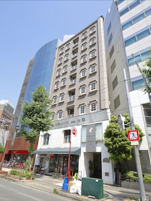 Exterior - Grampus Inn Osaka Namba (Osaka)