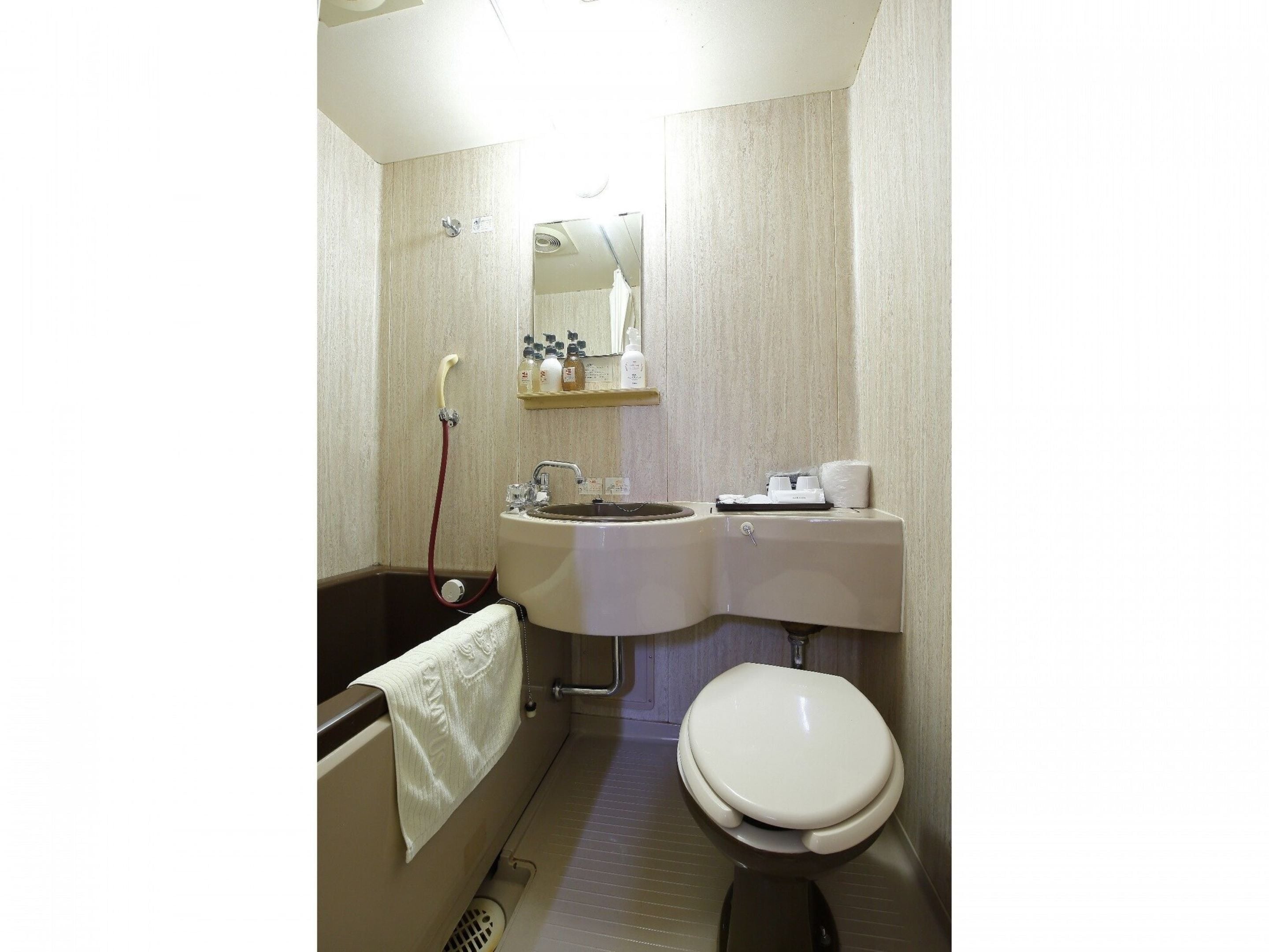 Foto - Grampus Inn Osaka Namba