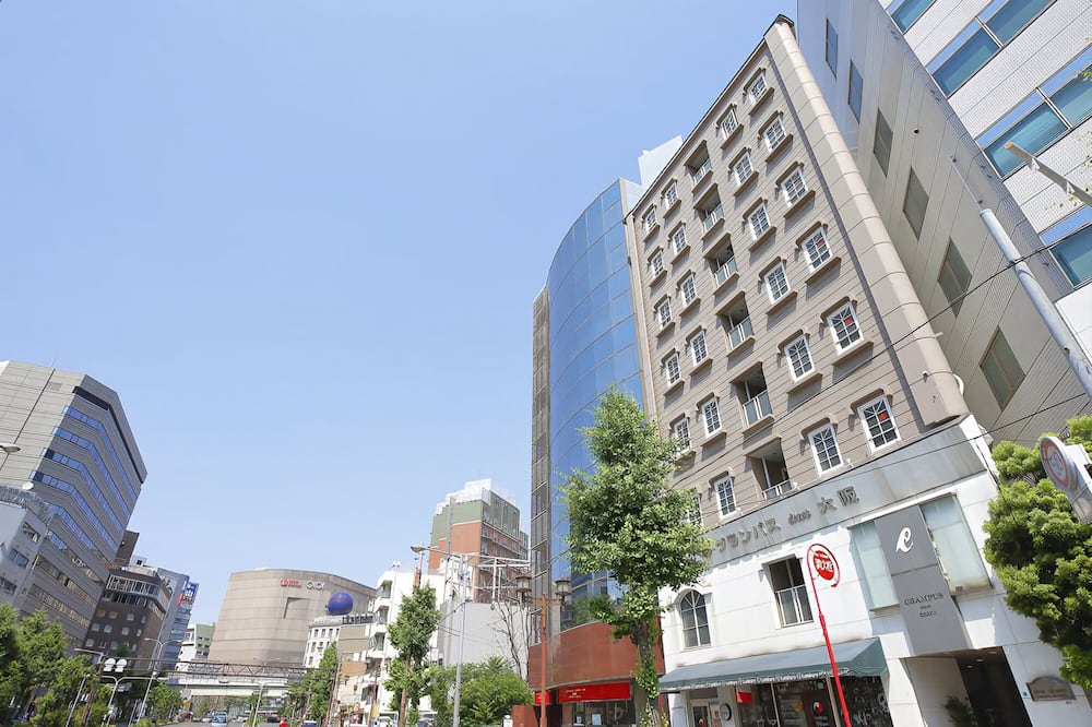 Grampus Inn Osaka Namba