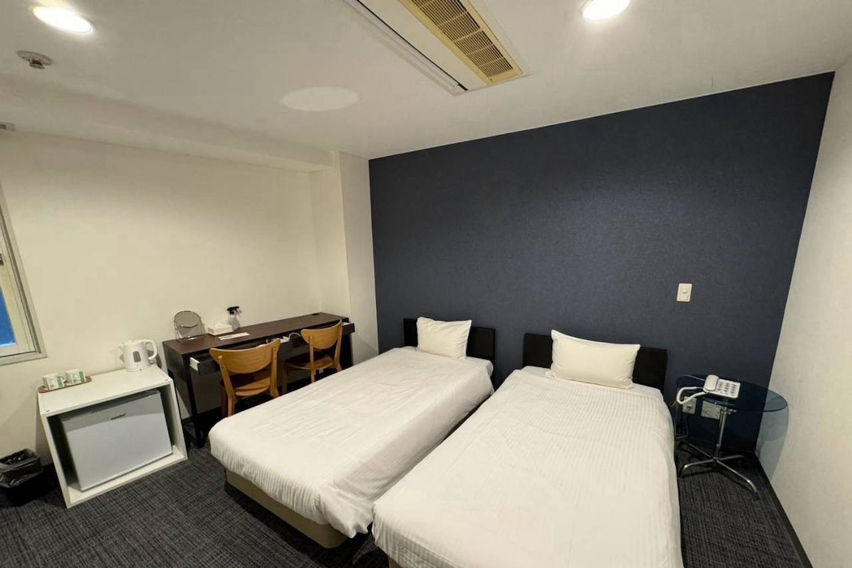 Economy Twin Room