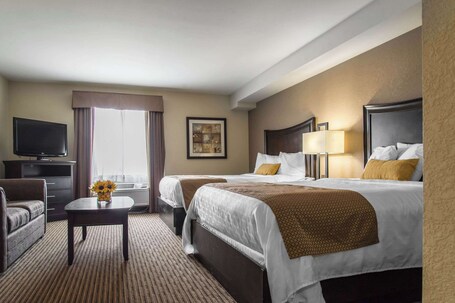 Mainstay Suites Winnipeg - Image 10