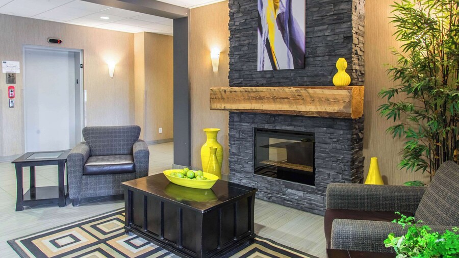 Mainstay Suites Winnipeg