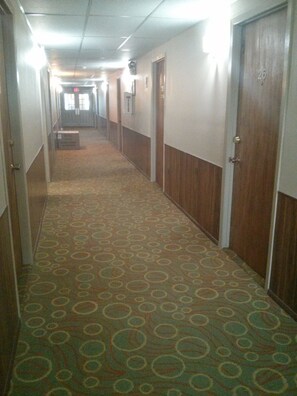 Interior - Port Motel (Wainfleet)
