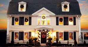 Front of property - Bee and Thistle Inn (Old Lyme)