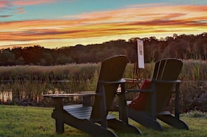 View from property - Bee and Thistle Inn (Old Lyme)