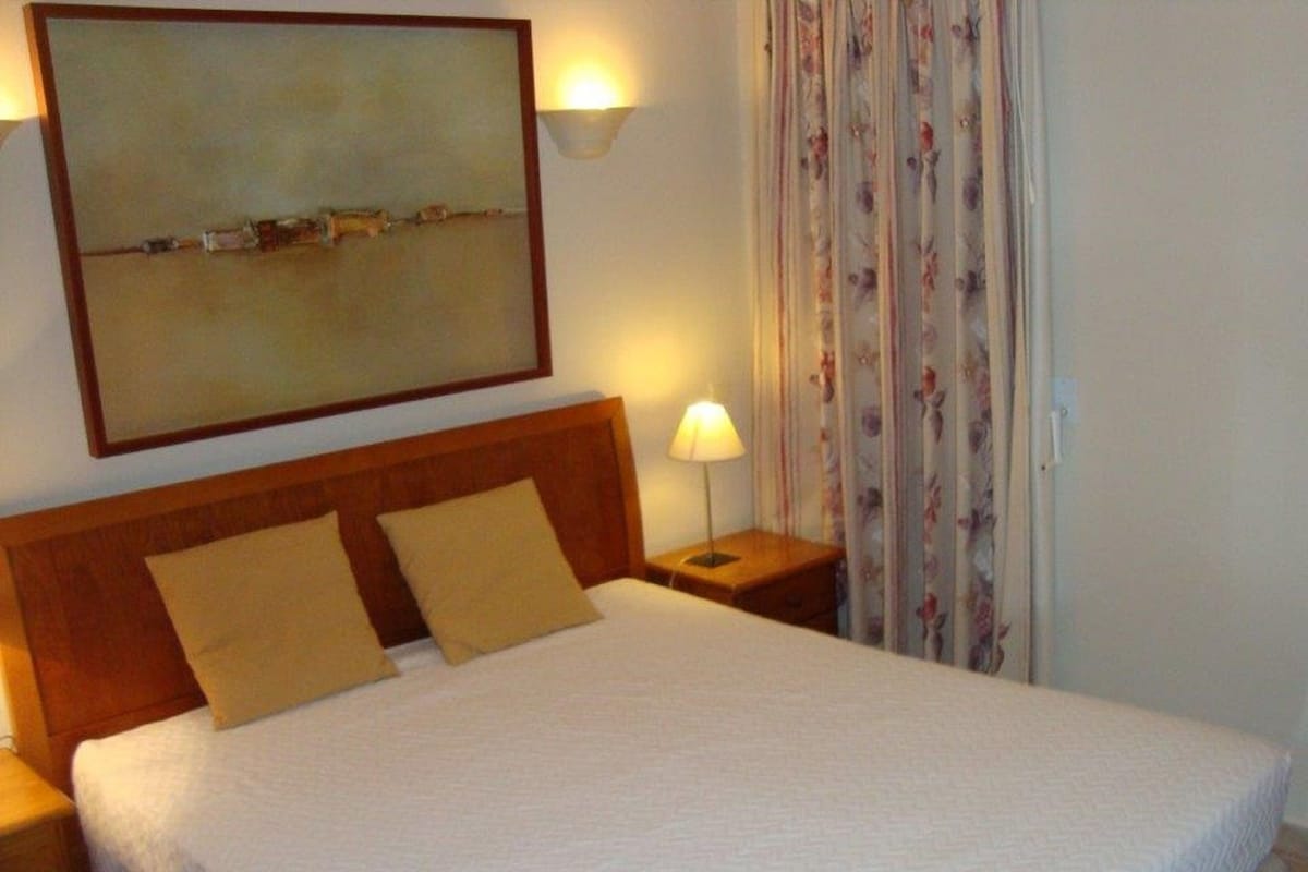 Iron/ironing board, cribs (free), WiFi (free)