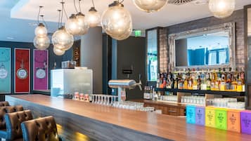 Bar (in der Unterkunft)