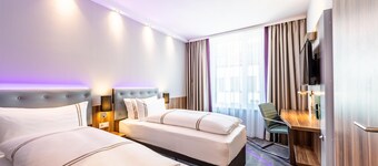 德累斯頓市中心普瑞米爾酒店