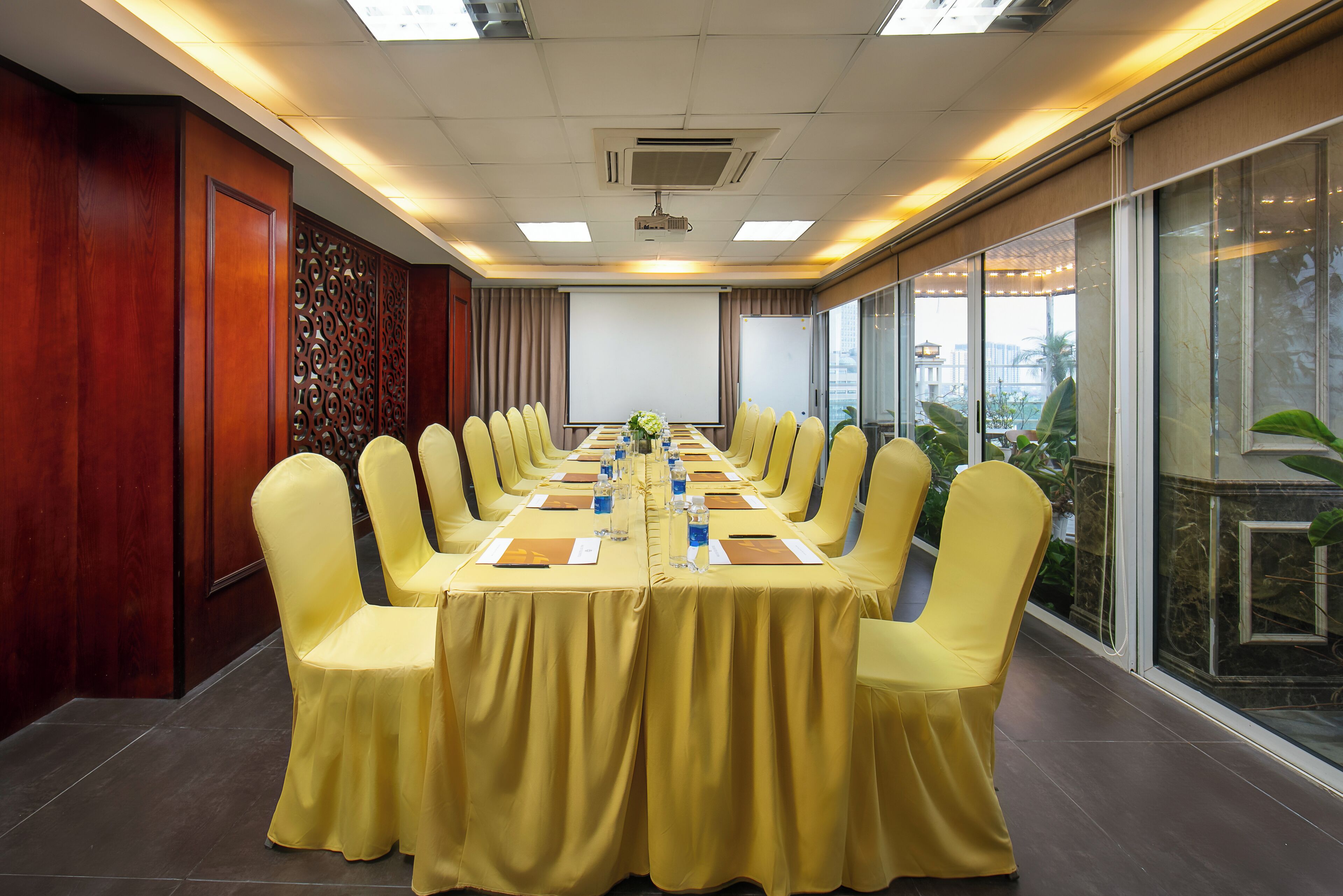 Foto - MAY DE VILLE Lakeside Hotel