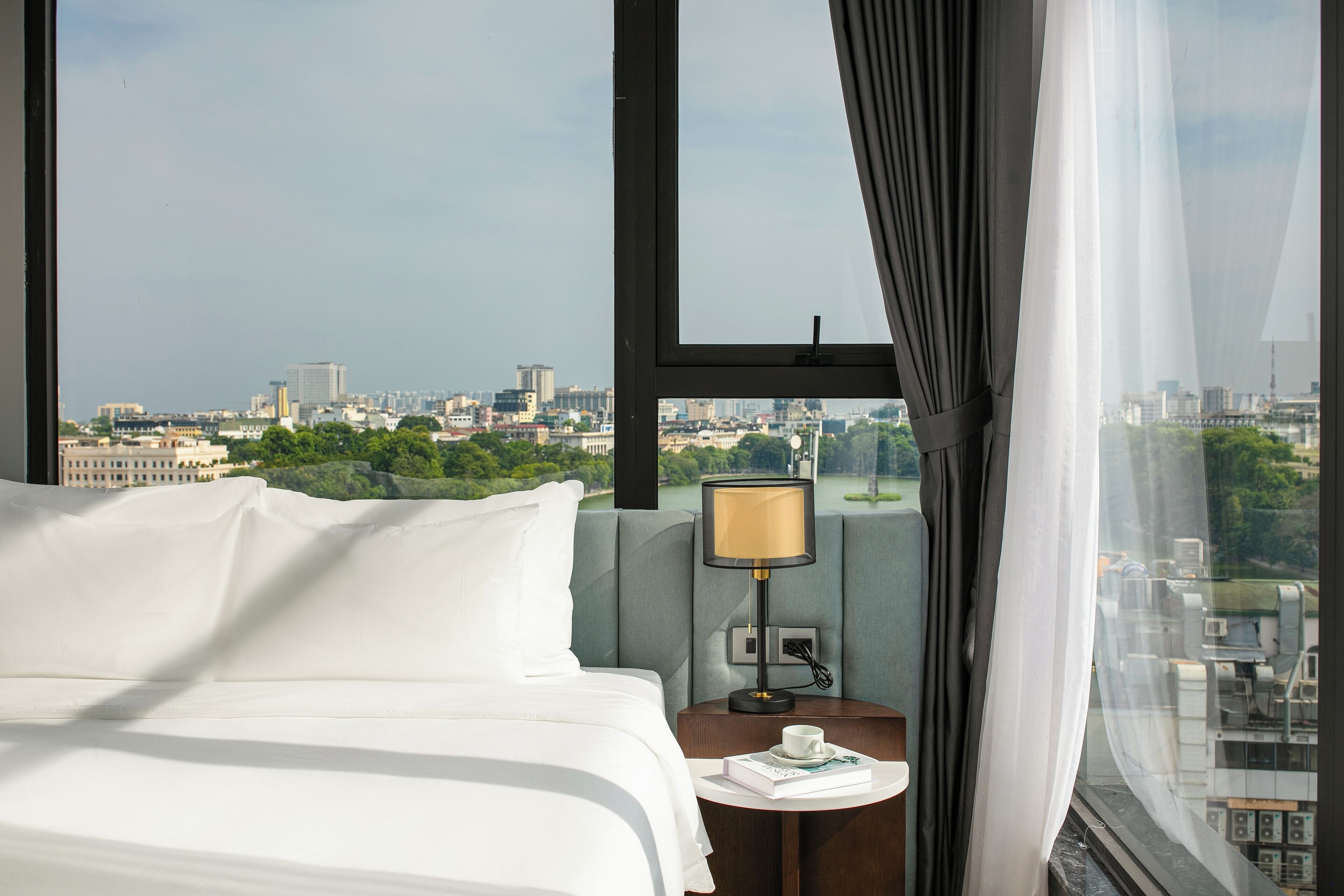 Foto - MAY DE VILLE Lakeside Hotel