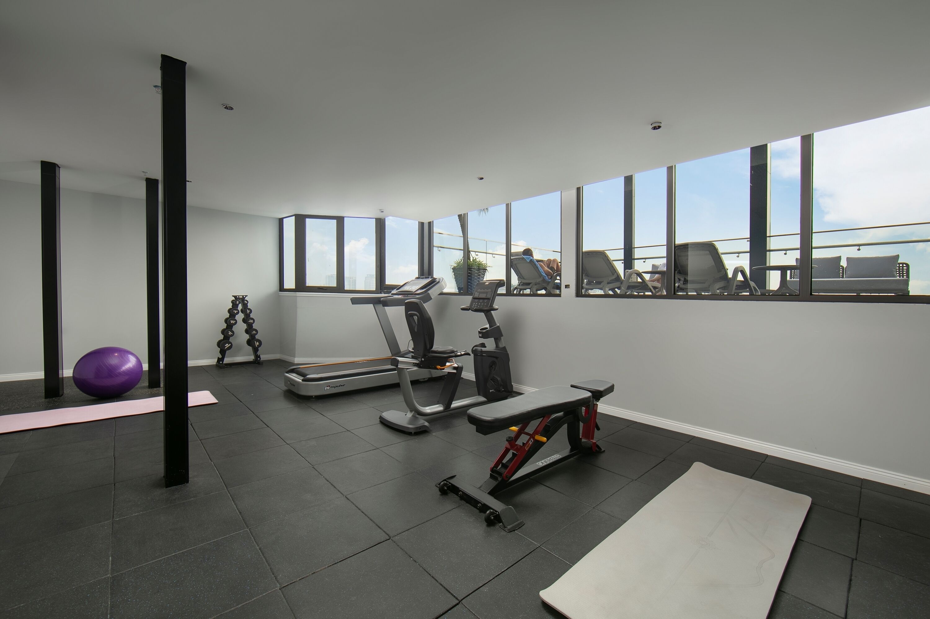 Foto - MAY DE VILLE Lakeside Hotel