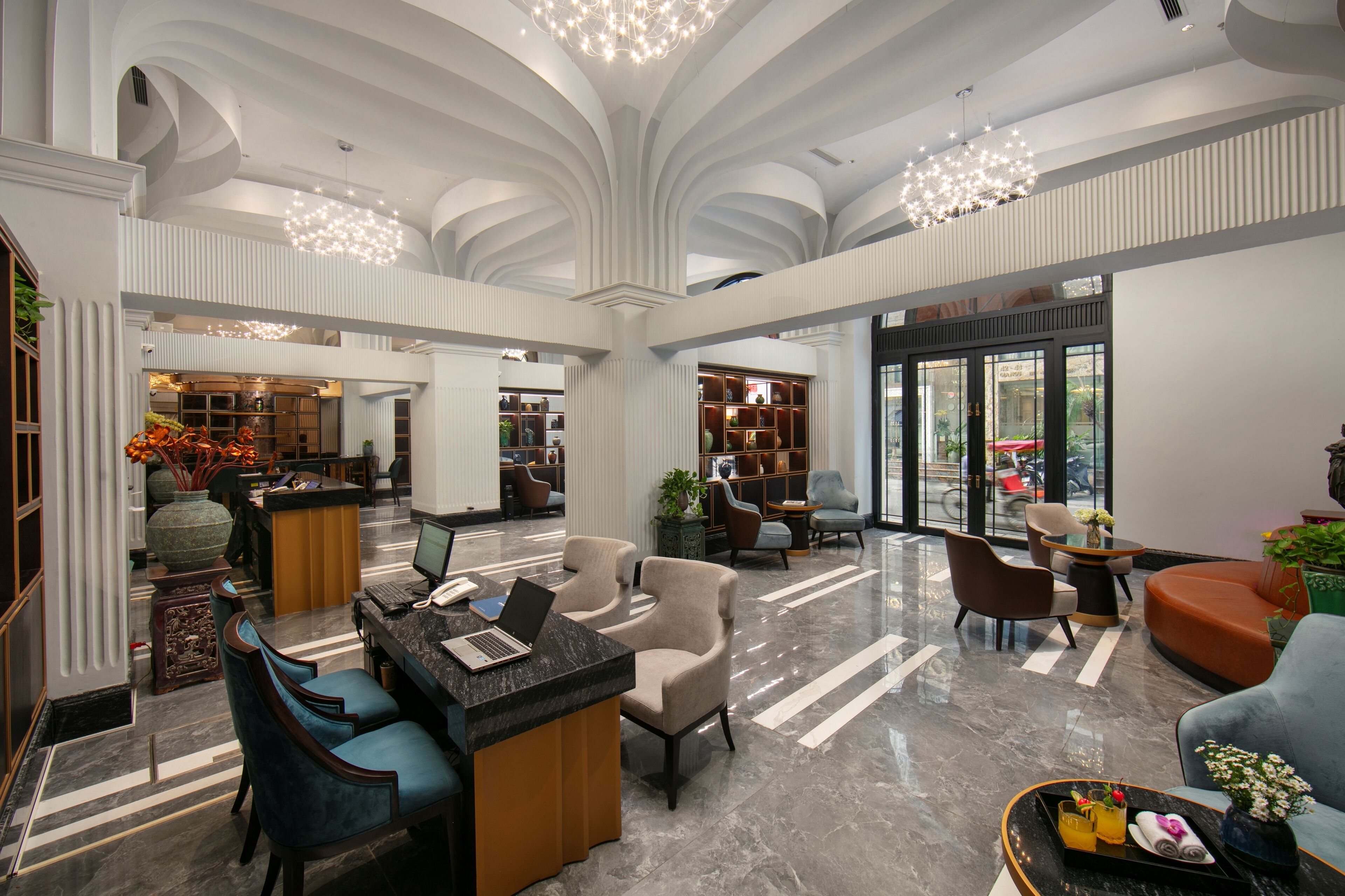 Foto - MAY DE VILLE Lakeside Hotel