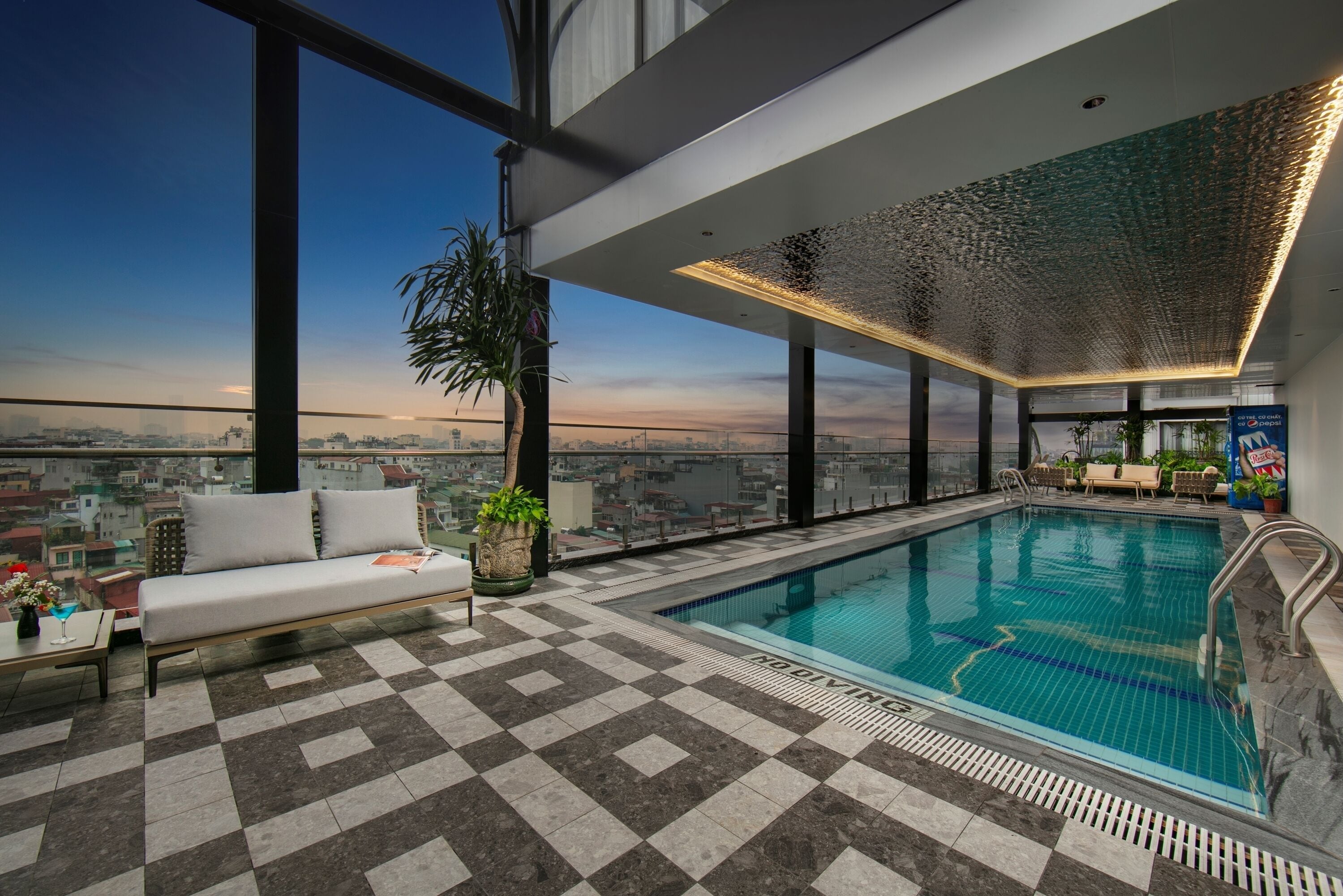 Foto - MAY DE VILLE Lakeside Hotel