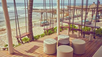 Beach bar