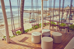 Beach bar