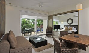 Garden view - Bahia Principe Luxury Sian Ka'an - Adults Only - All Inclusive (Akumal)