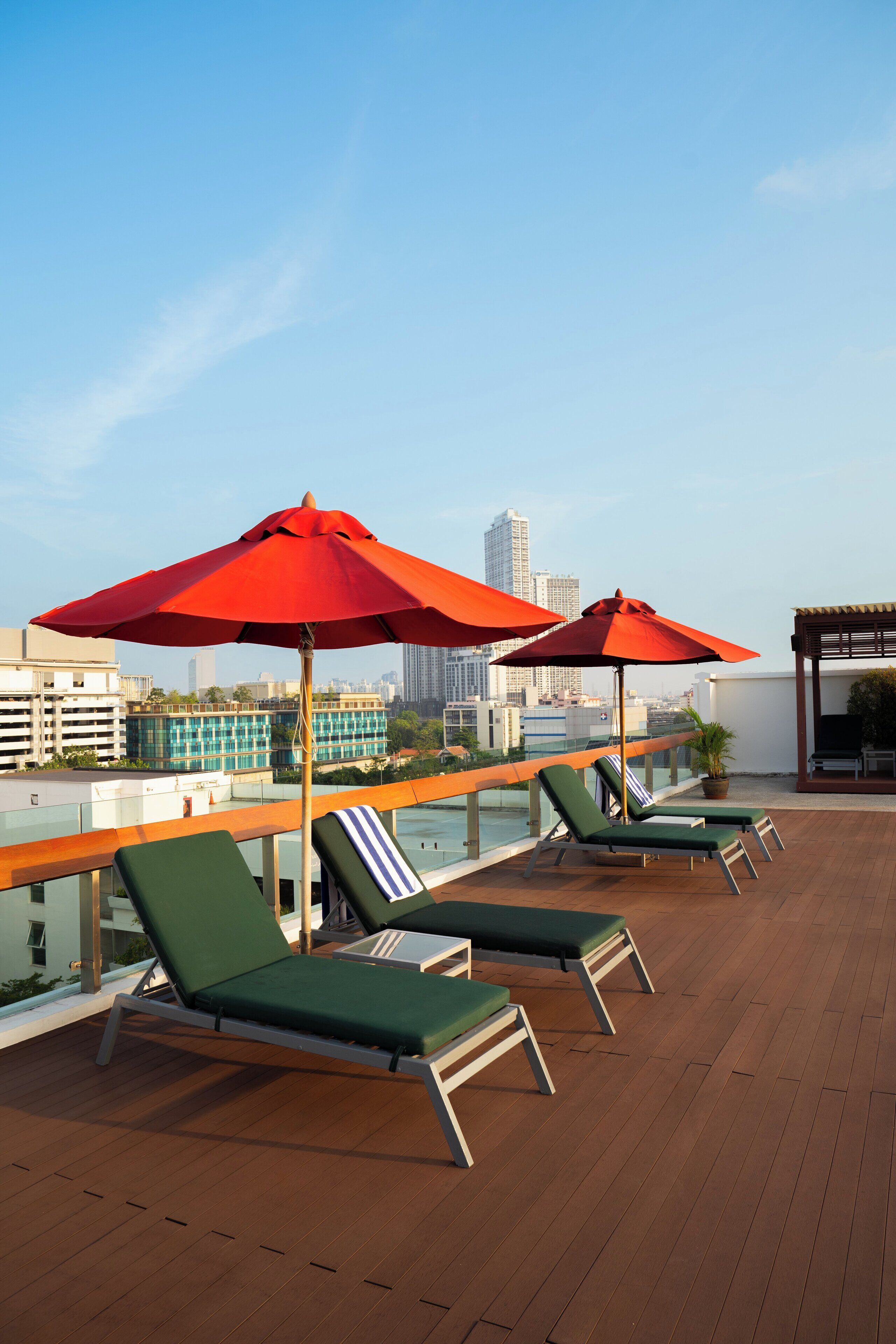 สิ่งอำนวยความสะดวกในที่พัก