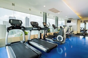 Property amenity - Shama Petchburi 47 Bangkok (Bangkok)