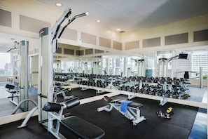 Property amenity