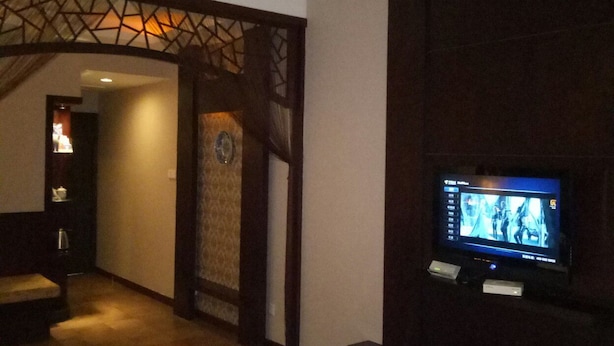 Business Twin Room - Baolong Homelike Shanghai Youyi Branch (Shanghai)